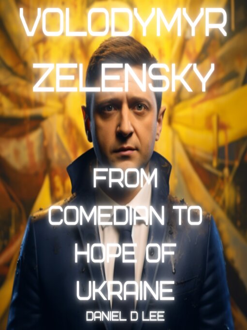 Title details for Volodymyr Zelensky by Daniel D. Lee - Wait list